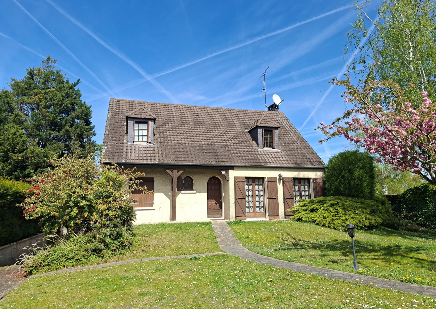 Maison /6 pièces / 135 m²